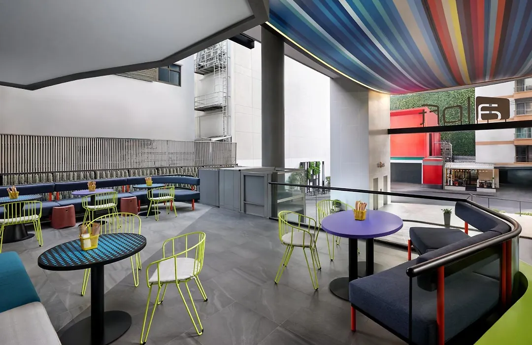 Aloft By Marriott Bangkok Sukhumvit 11-1