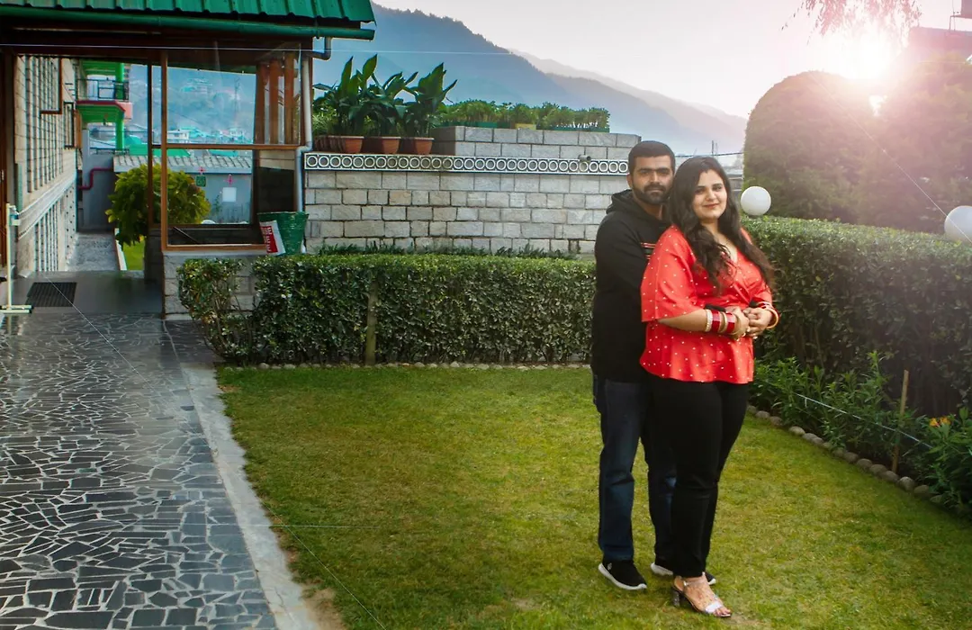 Honeymoon Inn Manali-1