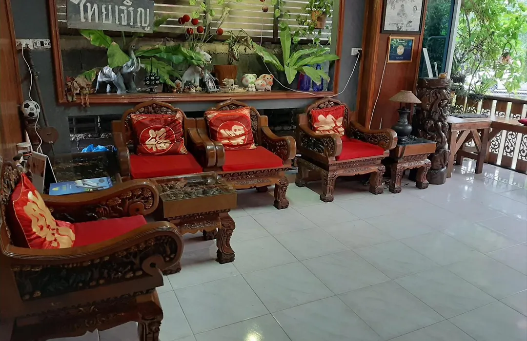 Vanlisut Hotel Ngamwongwan-1