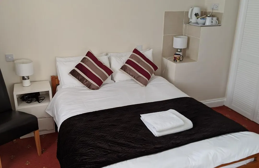 Ivybridge Guesthouse-1