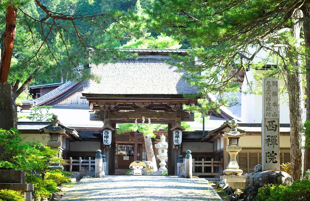 Koyasan Shukubo Saizenin-1