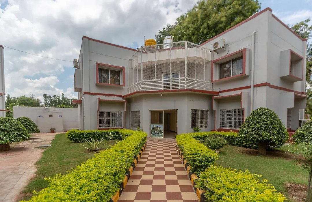 Kstdc Hotel Mayura Chalukya, Badami-1