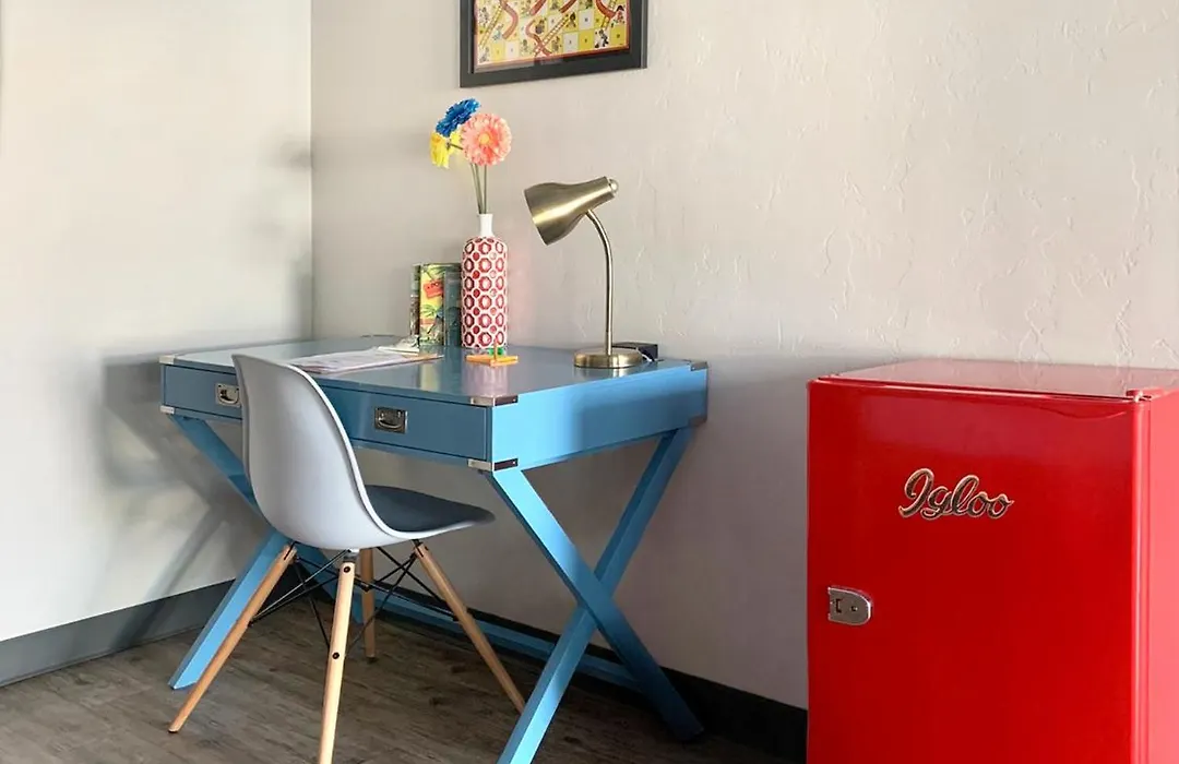 Hotel Mccoy Tucson - Art, Coffee, Beer, Wine, Pool-1