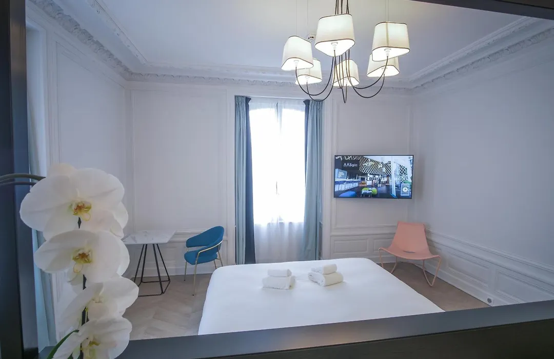 Le Magic Hotel & Spa - Centre Historique - Parking Prive - Piscine - Sauna - Bornes De Recharges-1