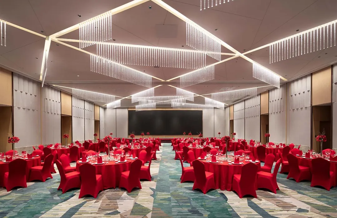 Holiday Inn Wuxi Central Station By Ihg-1