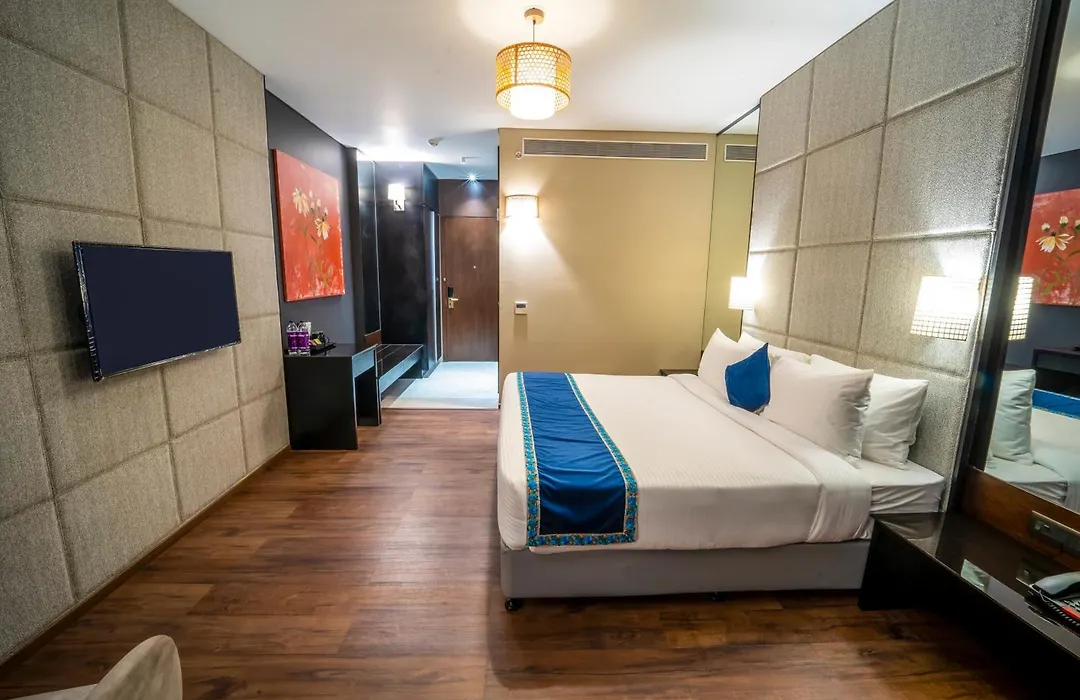 Essentia Luxury Hotel Indore-1