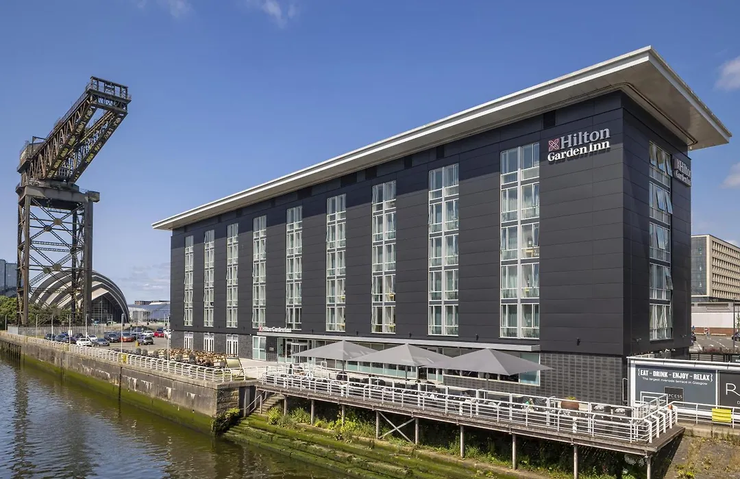 Hilton Garden Inn Glasgow City Centre-1