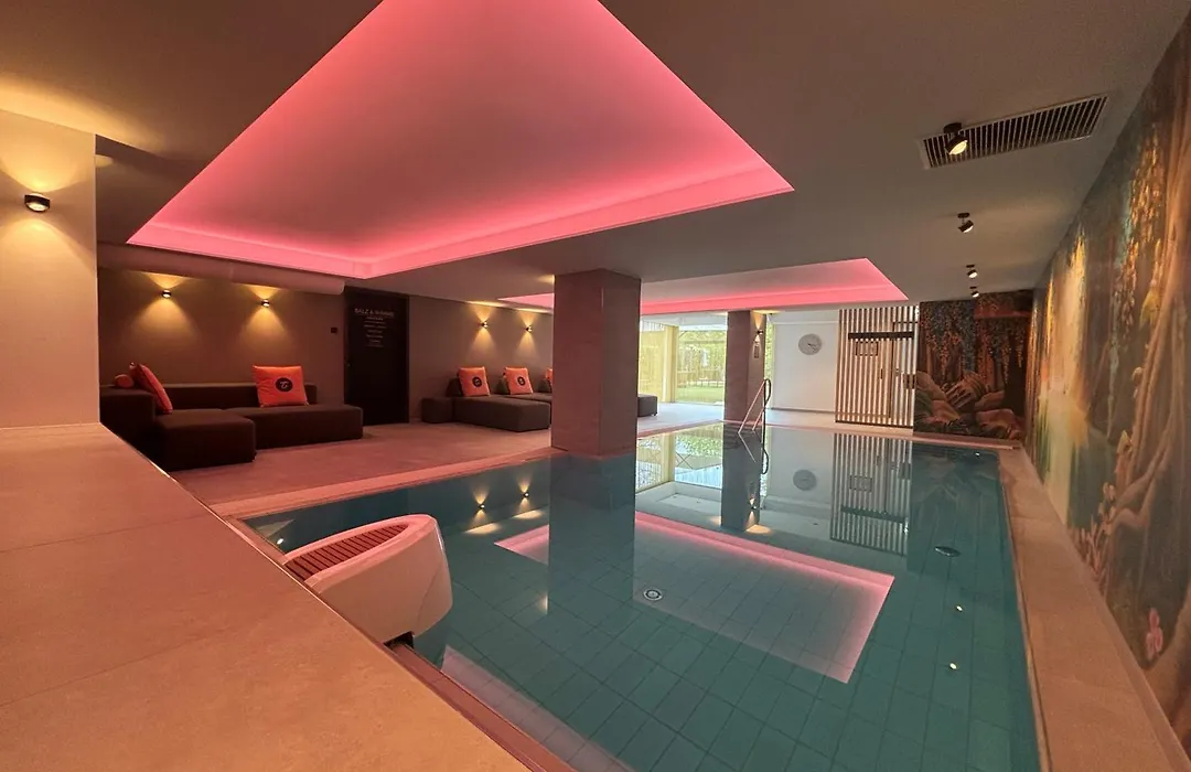 Hotel Am Triller - Hotel & Serviced Apartments - Pool & Relax Lounge-1