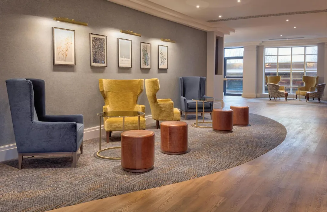 Doubletree By Hilton Stoke-On-Trent, United Kingdom-1