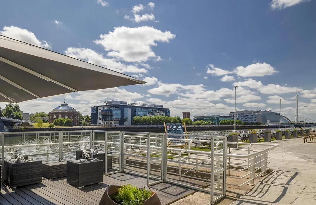 Hilton Garden Inn Glasgow City Centre-1