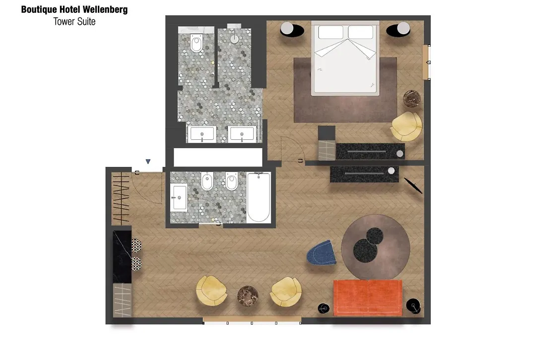 Boutique Hotel Wellenberg-1