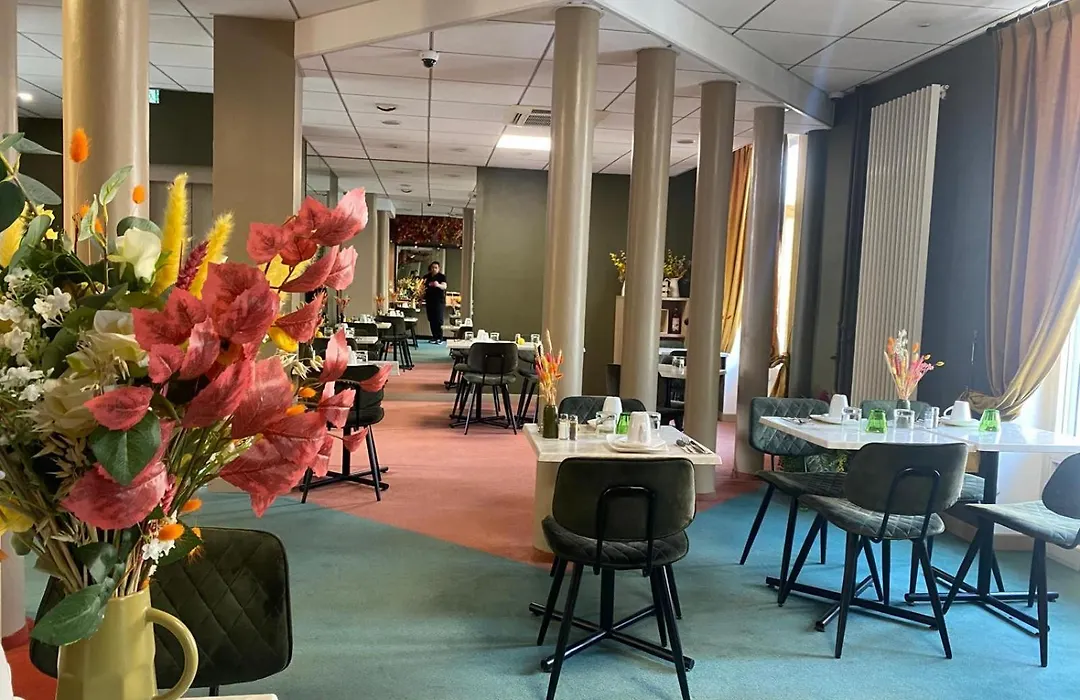 Cit'Hotel L'Escurial - Centre Gare-1