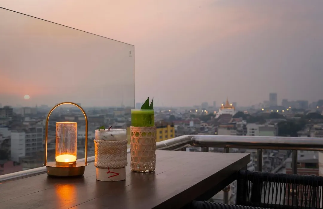 Prince Palace Hotel Bangkok-1