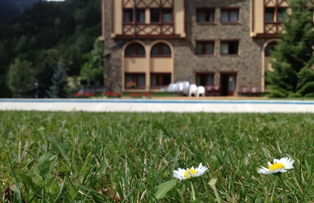 Hotel Xalet Verdu-1