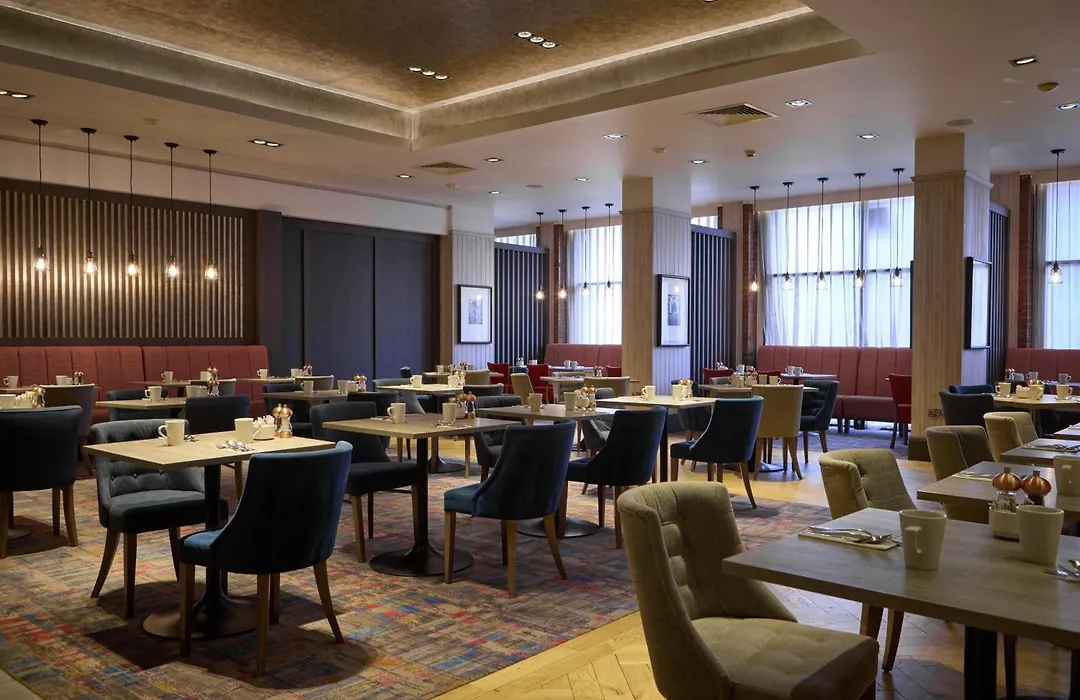 Doubletree By Hilton Glasgow Central-1