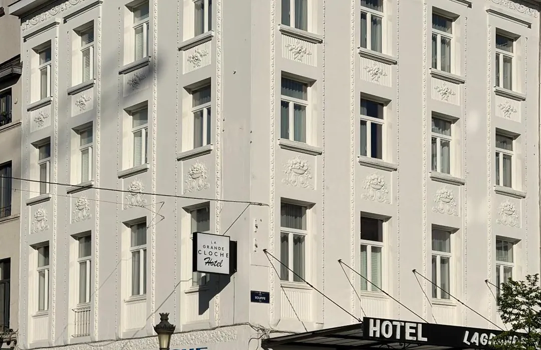Hotel La Grande Cloche-1