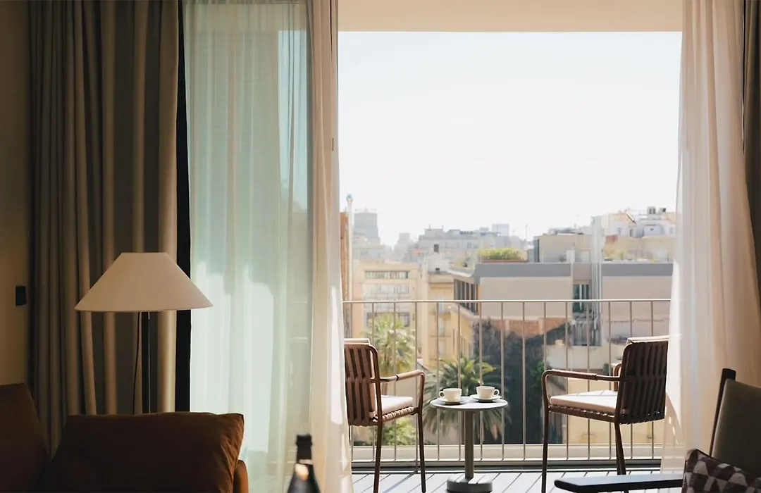 Hotel Condes De Barcelona-1