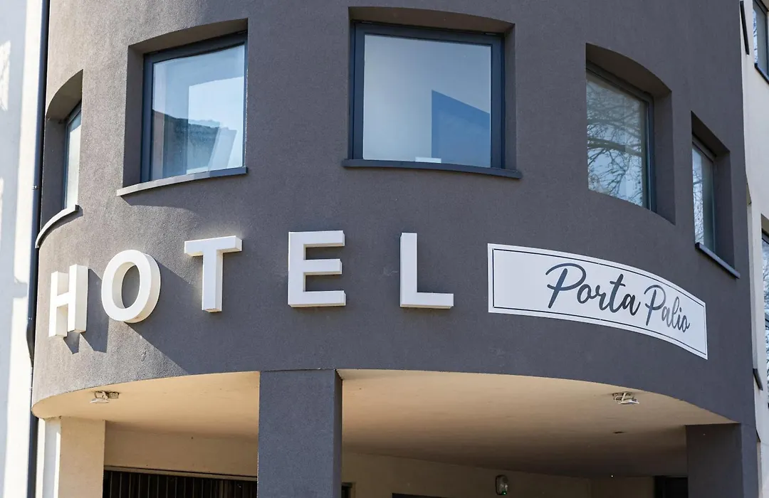 Hotel Porta Palio-1