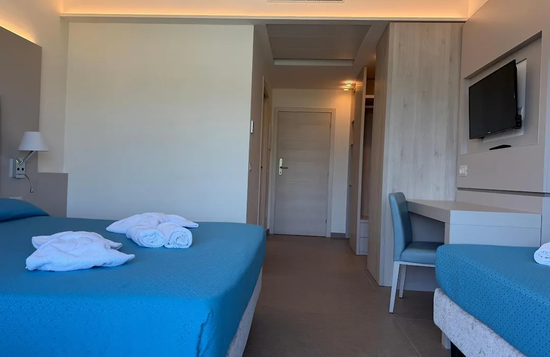 Hotel Residence Holiday-1