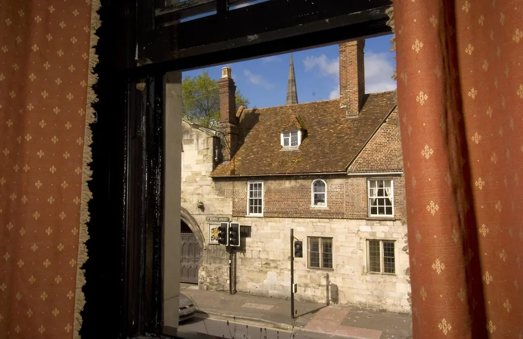 The Chapter House-1