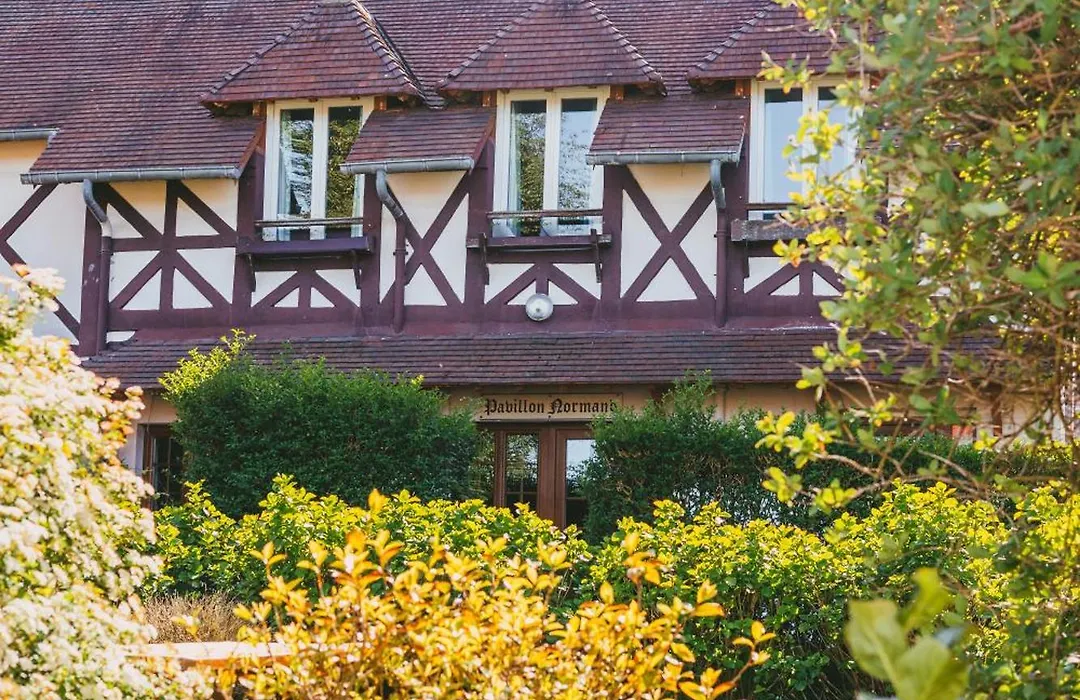 Hostellerie et SPA de la Vieille Ferme-1