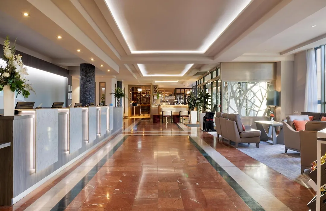 Hilton Garden Inn Dublin City Centre-1