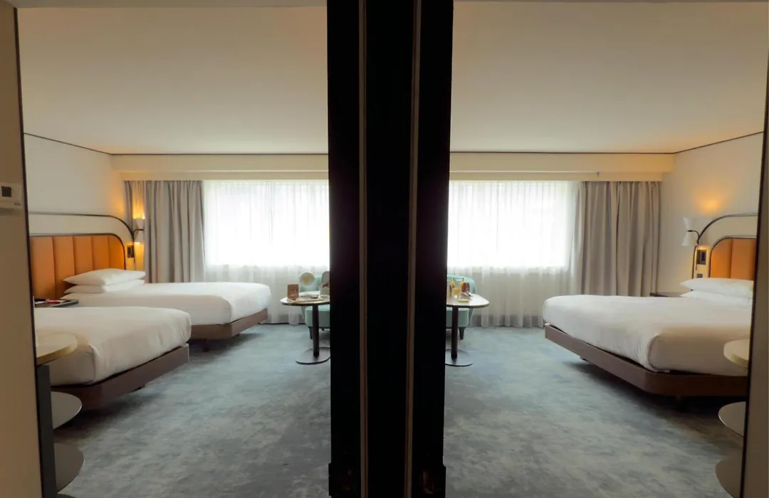 Hilton Paris La Defense-1