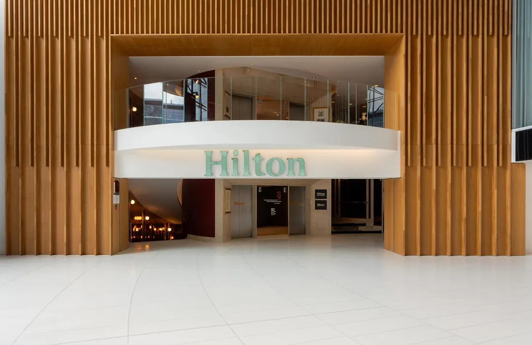 Hilton Paris La Defense-1