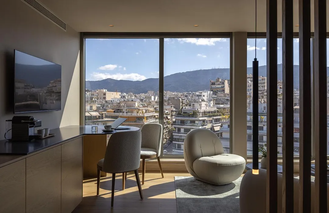 Golden Age Athens Hotel-1