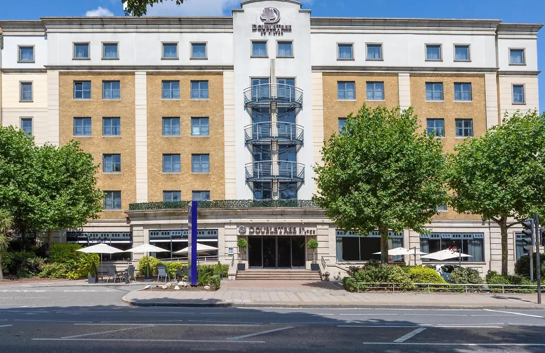 Doubletree By Hilton London Angel Kings Cross-1