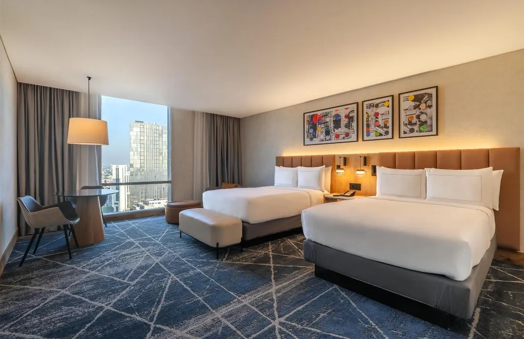 Hilton Mexico City Reforma-1
