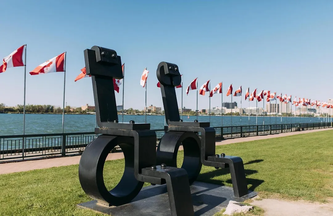 Holiday Inn Express Windsor Waterfront By Ihg-1