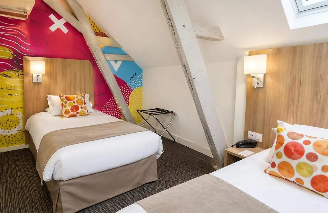 Logis Hotel Chaptal, Amboise-1