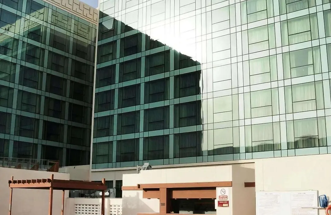 Swissotel Jeddah Al Hamra-1