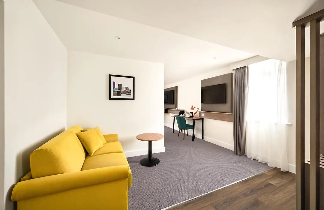 Holiday Inn Birmingham City By Ihg-1