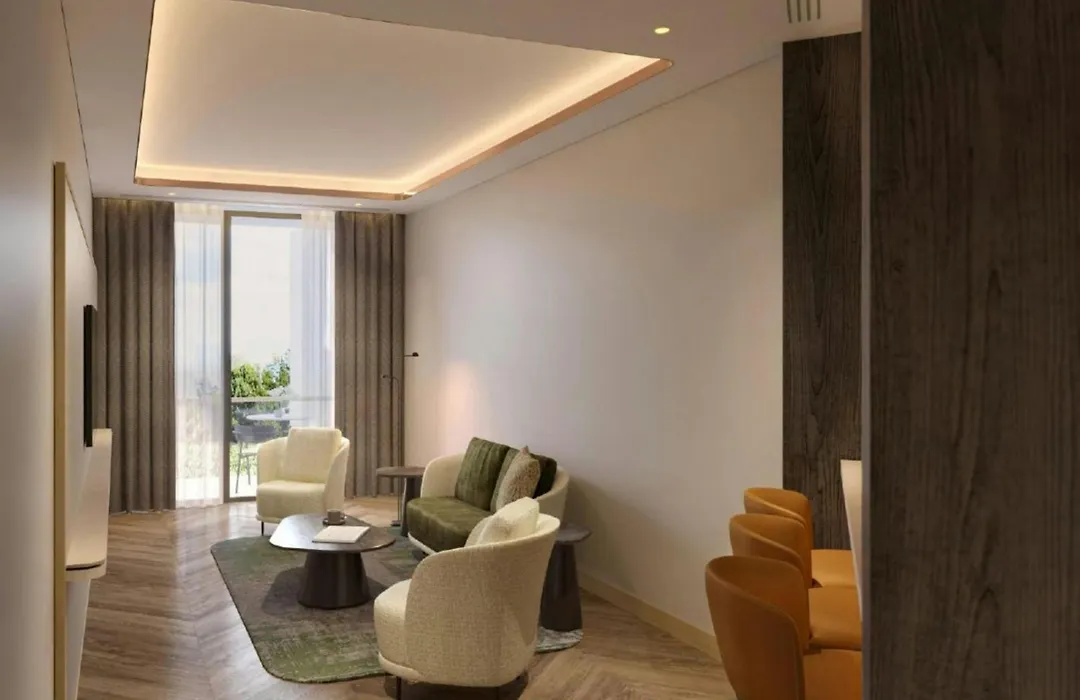 Renaissance Polat Istanbul Hotel-1