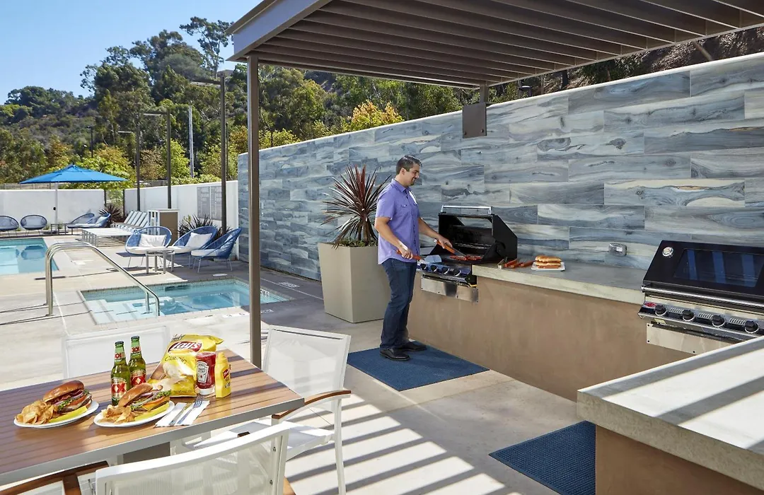 Homewood Suites By Hilton San Diego Hotel Circle/Seaworld Area-1