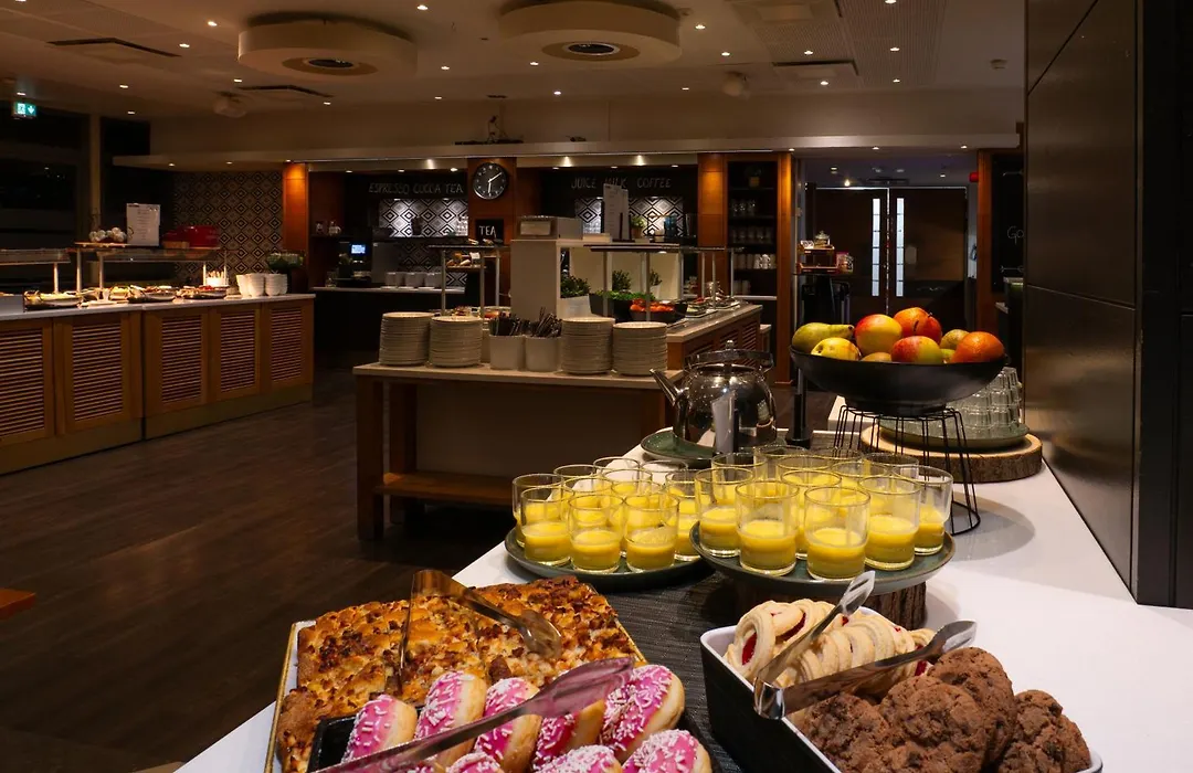 Hotel Haaga Central Park-1