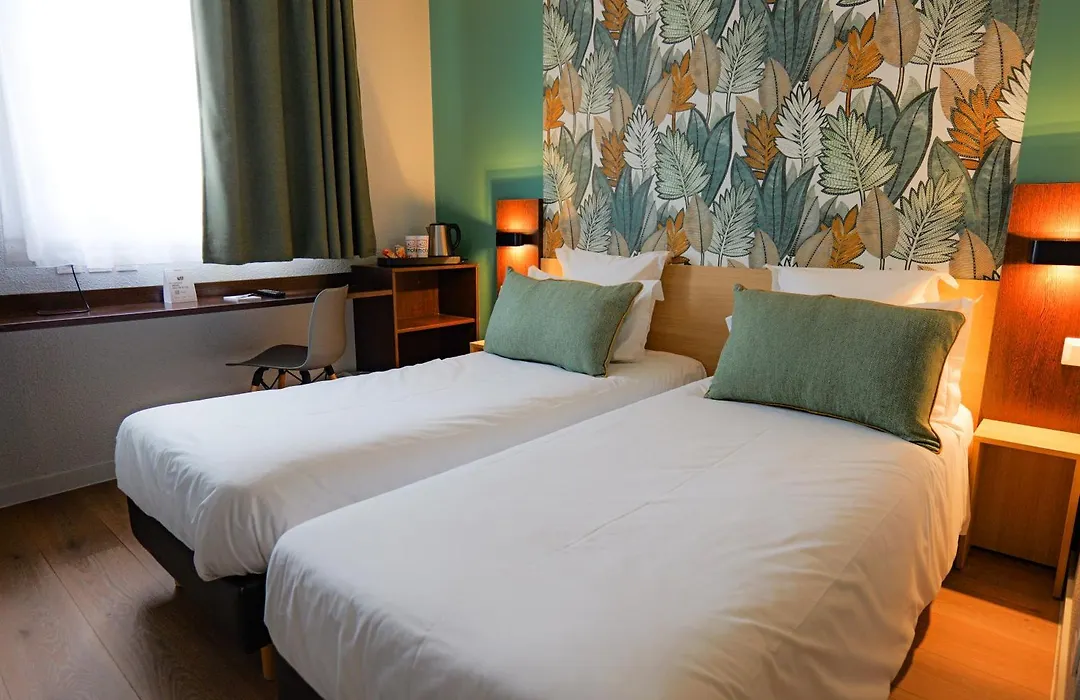 The Originals Boutique, Hotel Le Marmotel, Clermont-Ferrand-1