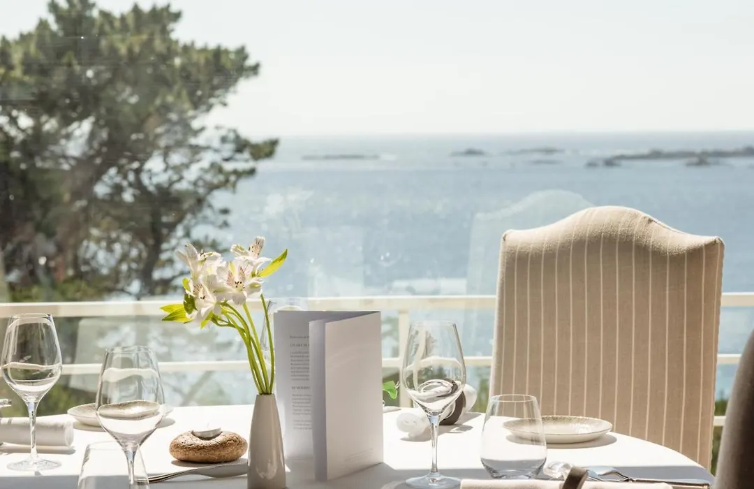 Manoir De Lan Kerellec - Relais & Chateaux - Etoile Michelin-1