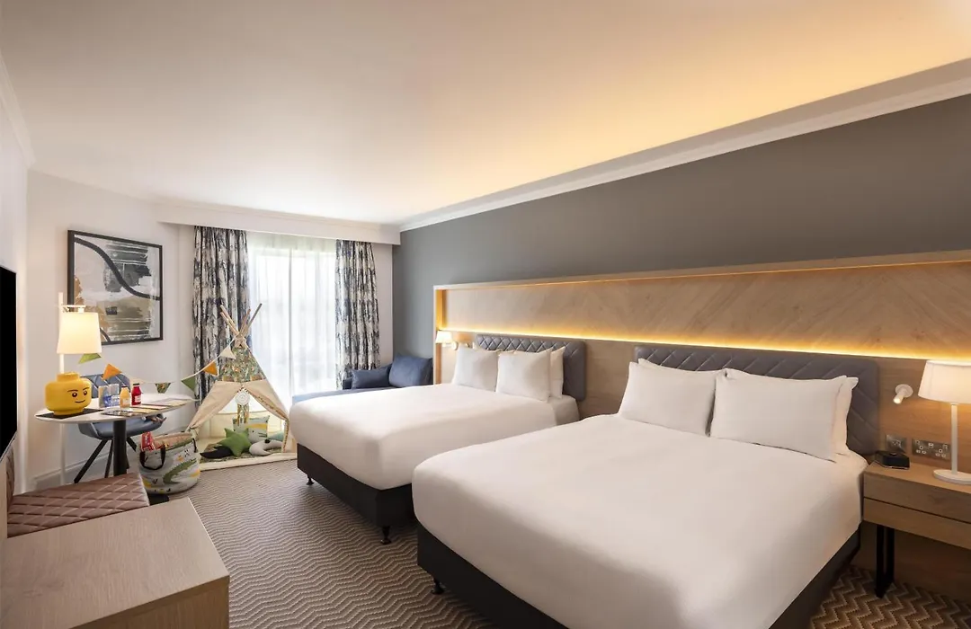 Hilton Northampton Hotel-1
