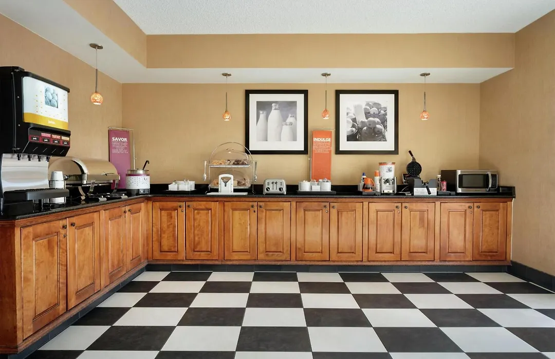 Hampton Inn Phoenix-Chandler-1