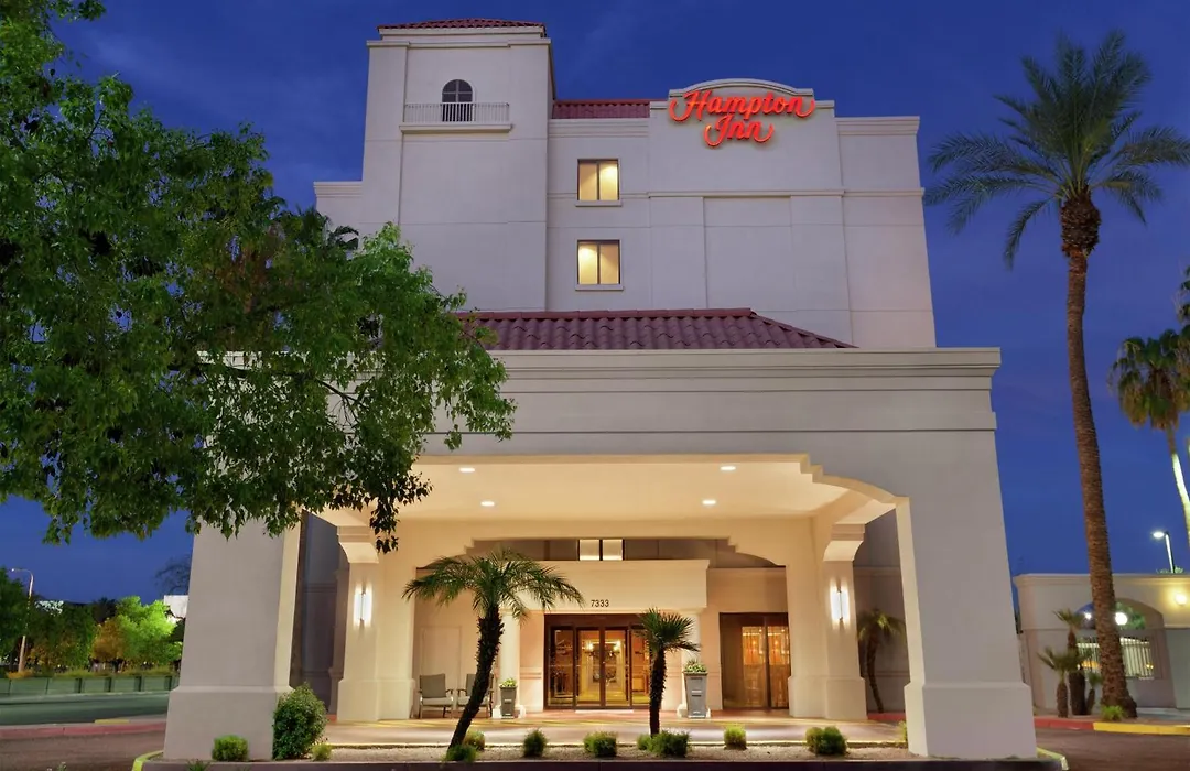 Hampton Inn Phoenix-Chandler-1