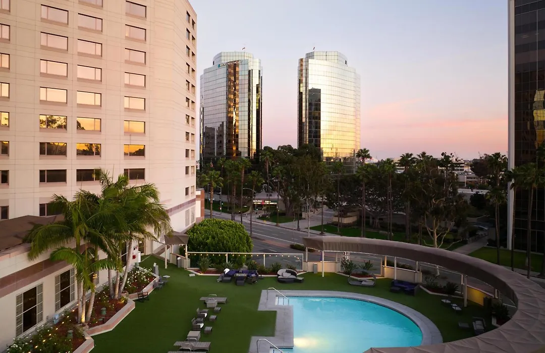 Hilton Long Beach Hotel-1