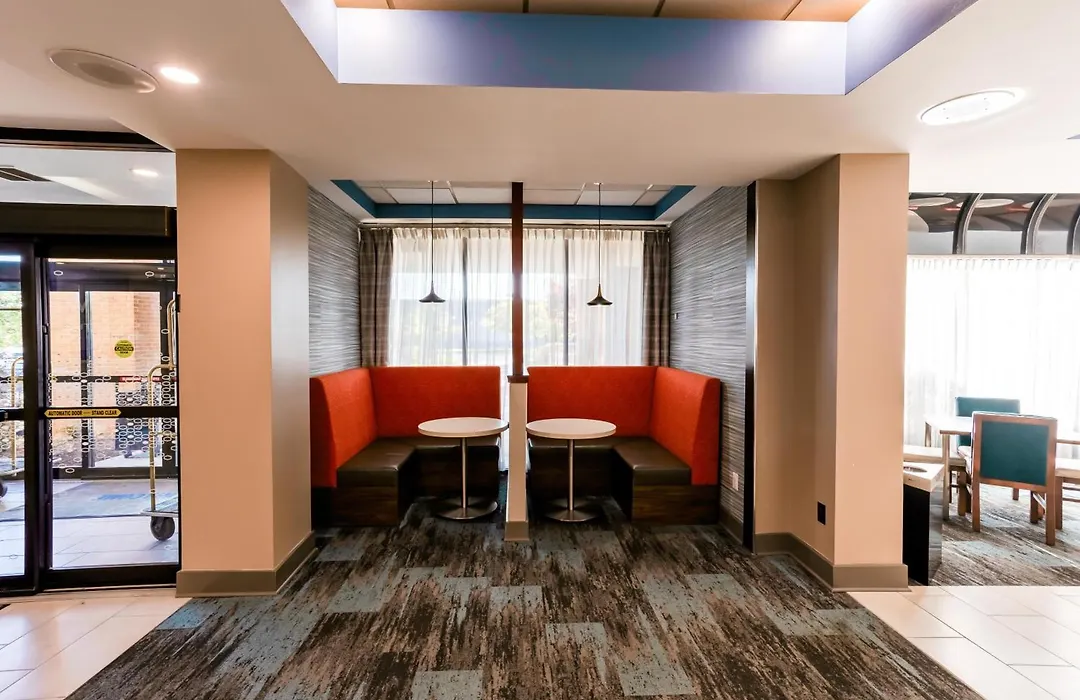Hampton Inn Manassas-1