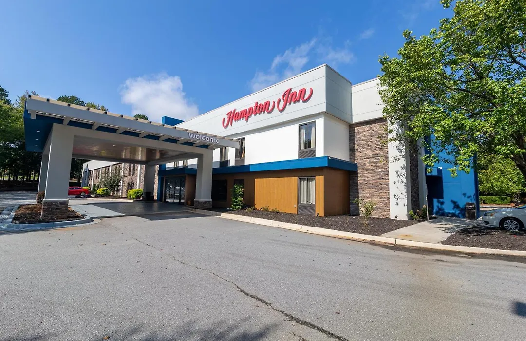 Hampton Inn Atlanta/Peachtree City-1