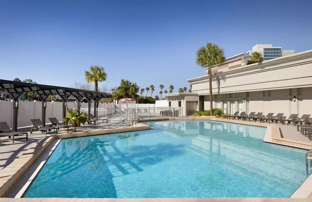 Courtyard By Marriott Across Universal Orlando-1