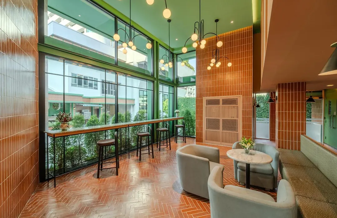 Happihaus Hotel Bangkok-1