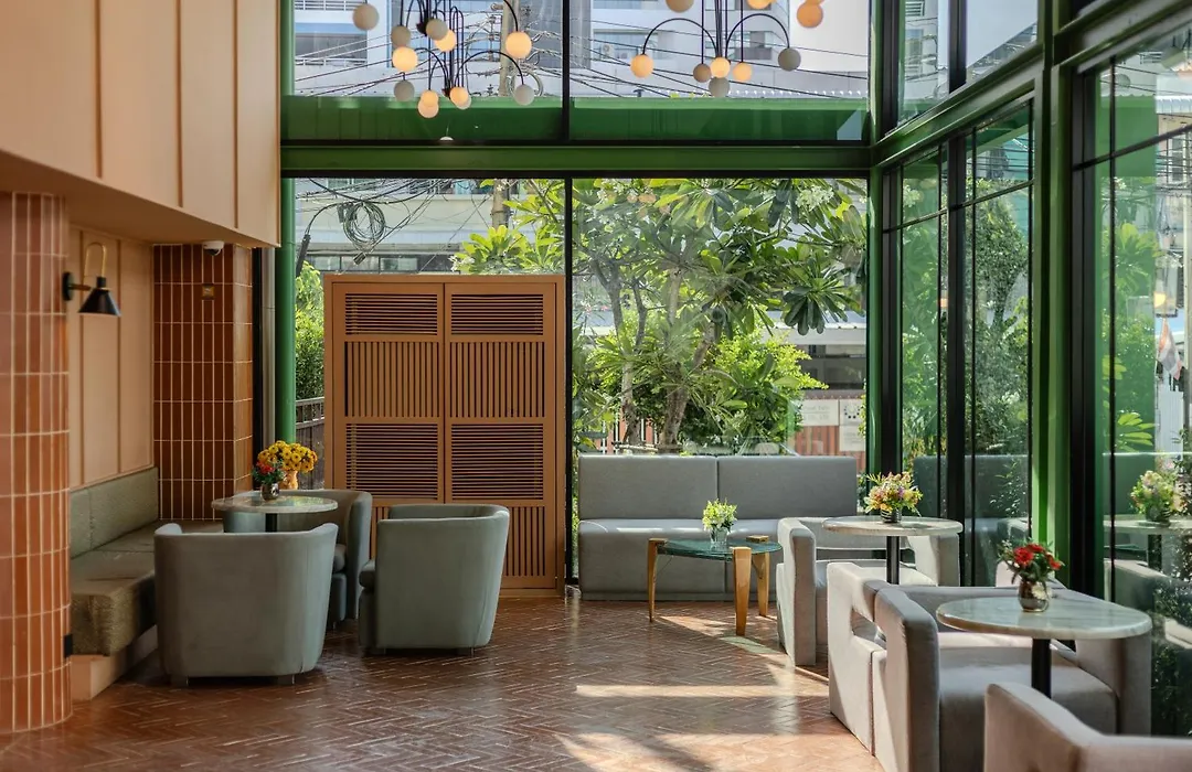Happihaus Hotel Bangkok-1