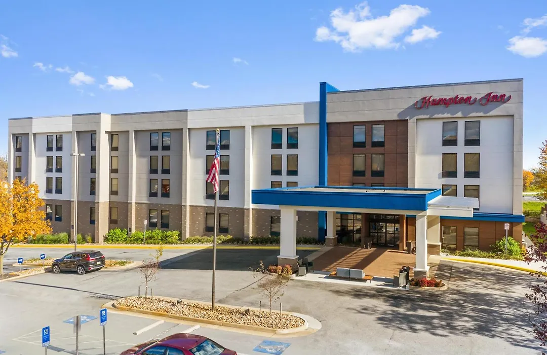 Hampton Inn Winchester-1